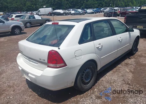 2007 Chevrolet Malibu Maxx Ls из США, поврежденный, VIN 1G1ZS68N77F259170